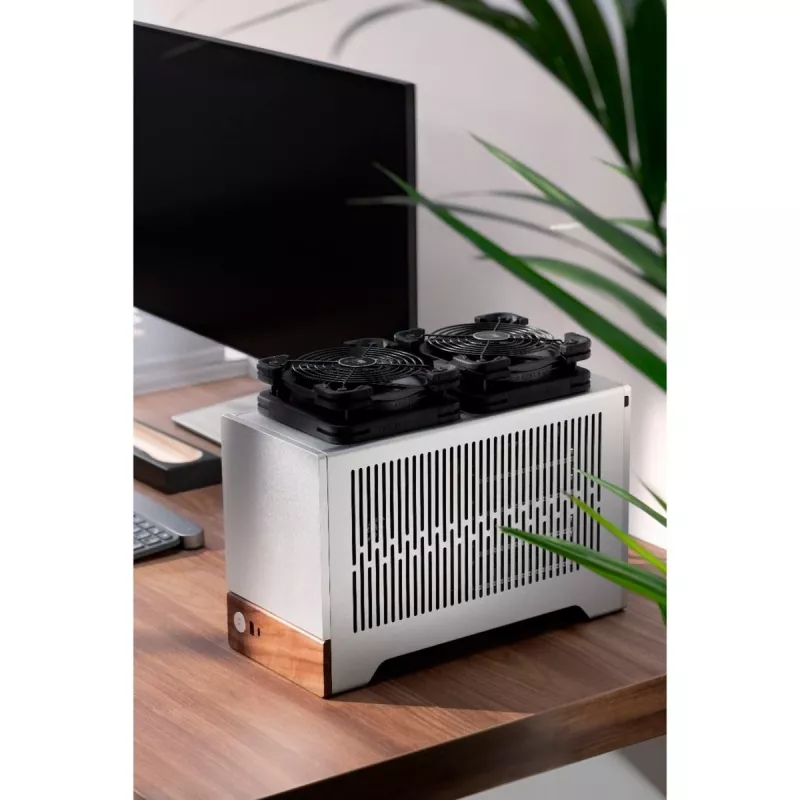 120 mm korpusa ventilators Noctua NV-FS2 Melns – kluss datora dzesēšanas ventilators, 120 mm