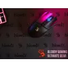 A4TECH BLOODY pele R36 ULTRA WRLS 2.4G+USB melna