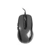 A4Tech N-708X pele USB Type-A Optical 1600 DPI labroču