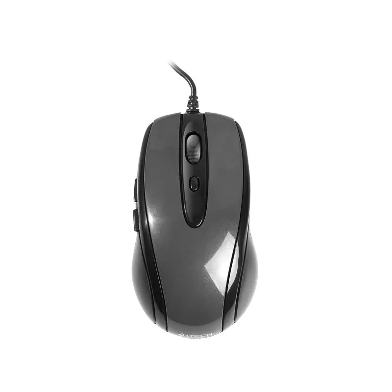 A4Tech N-708X pele USB Type-A Optical 1600 DPI labroču
