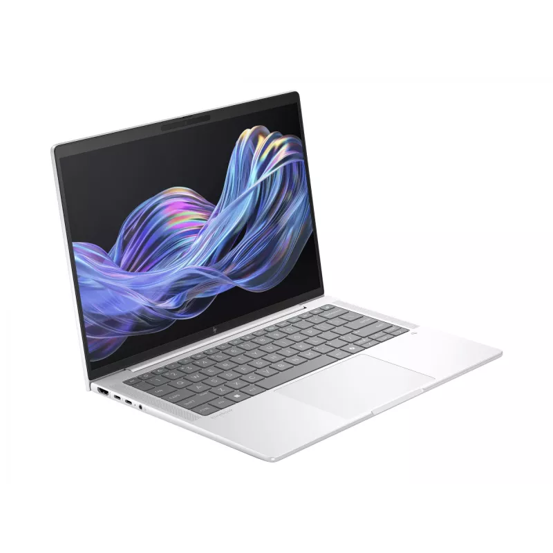 Klēpjdators HP AI EliteBook X G1i 13.3 collas Intel Core i7 32GB 512GB Intel UHD Windows 11 Pro LTE 5G sudrabains