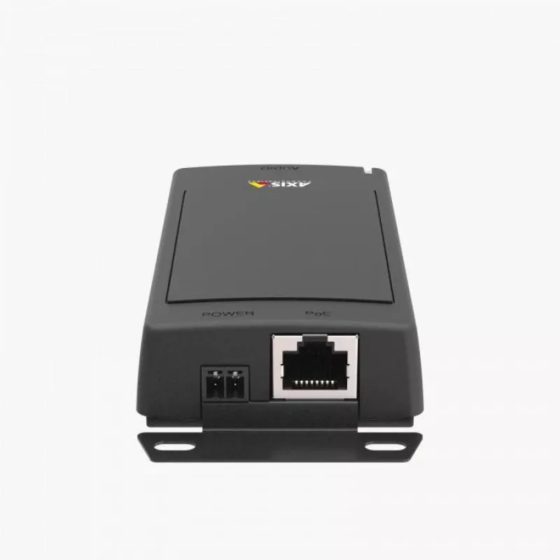 AXIS C8110 TĪKLA AUDIO TILTS AXIS C8110 TĪKLA AUDIO TILTS