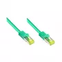 Goodconnections 8070R-003G Ethernet komutācijas kabelis zaļš