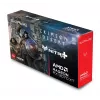 Grafikas karte Sapphire NITRO+ Radeon RX 9070 XT OC Crimson Desert Edition — 16 GB GDDR6, 256 bitu, PCIe 5.0