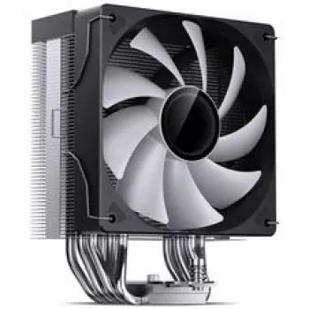 CPU Cooler Jonsbo CR-1000 V3 PRO Color PWM RGB — melns, CR-1000 V3 PRO COLOR Melns