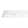Denver PFF-1515W digitālais foto rāmis Balts 39,6 cm (15,6 inch) Skārienekrāns Wi-Fi