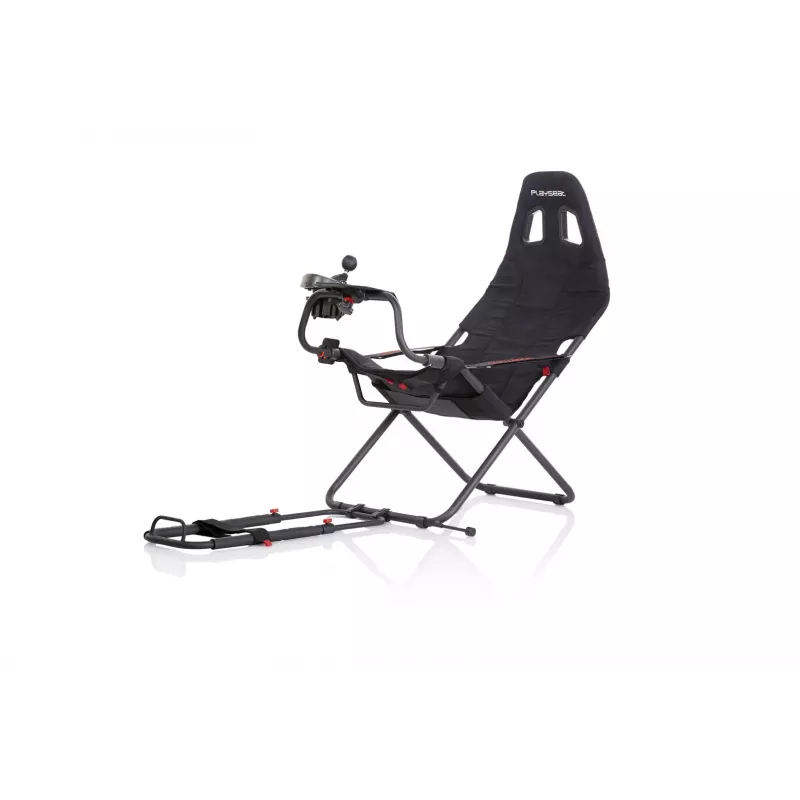 Spēļu konsoles piederums Playseat 80021 tērauda melns saderīgs ar Logitech G25 G27