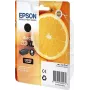 Epson oranžas C13T33514010 tintes kasetne 1 gab. Oriģināls Melna