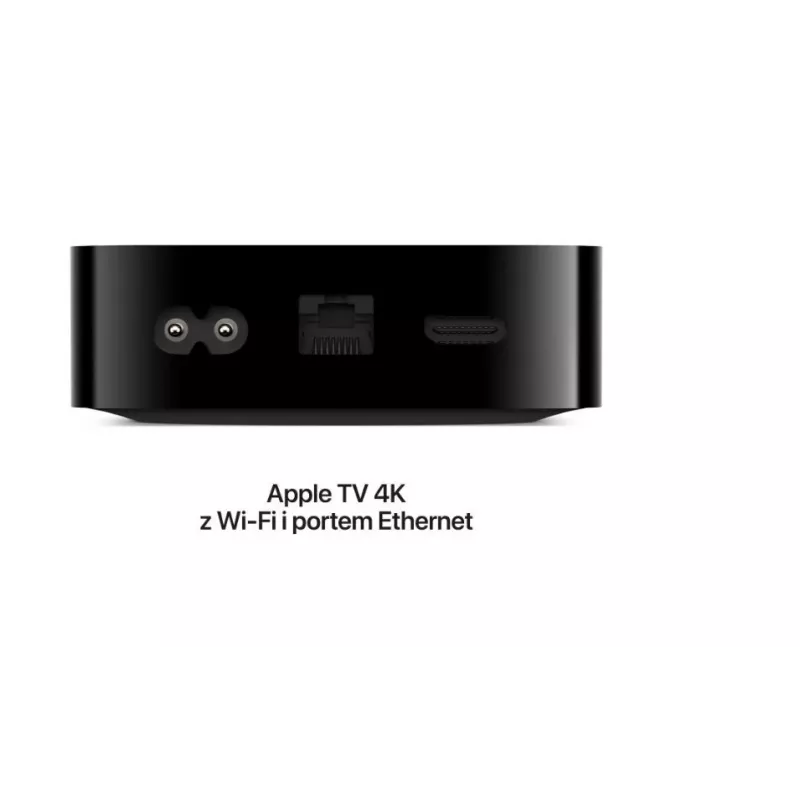 Apple TV 4K Melns Sudraba 128 GB Wi-Fi Ethernet A15 procesors