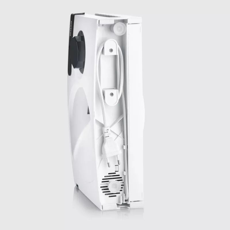 Severin AS 3912 šķēlējs elektrisks 100 W balta plastmasa