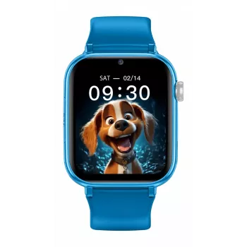 Viedpulkstenis FW59 Kiddo 4g Blue