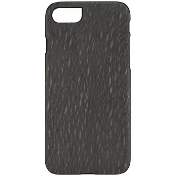 Phone case man and wood iPhone 7/8 — Melns Carvalho