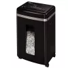 Papīra smalcinātājs Fellowes Powershred 450M Micro-cut, 9 lapu ietilpība, 2 x 12 mm, 22 L tvertne, melns