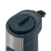 Iegremdējamais blenderis Jata JEBT1854 — 1500 W, līdz 14 500 apgr./min, nerūsējošā tērauda asmeņi, tumši zila