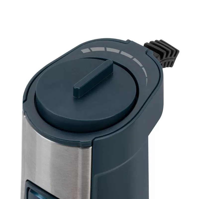 Iegremdējamais blenderis Jata JEBT1854 — 1500 W, līdz 14 500 apgr./min, nerūsējošā tērauda asmeņi, tumši zila