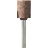 Slīpripa Dremel alumīnija oksīda slīpēšanas akmens 9,5 mm