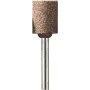 Slīpripa Dremel alumīnija oksīda slīpēšanas akmens 9,5 mm