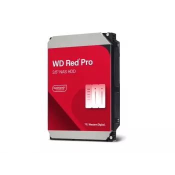 Western Digital Red Pro WD202KFGX iekšējais cietais disks 20 TB 7200 RPM 512 MB 3.5 Serial ATA III