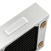 Watercool Heatkiller RAD L 240 mm radiators, nerūsējošais tērauds