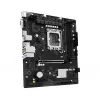 Mātesplate ASRock H610M-HDV/M.2 D5 Gen5 (LGA1700, mATX, DDR5, PCIe 5.0)