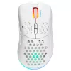 Spēļu pele Deltaco GAM-120-W RF Wireless USB Type-C