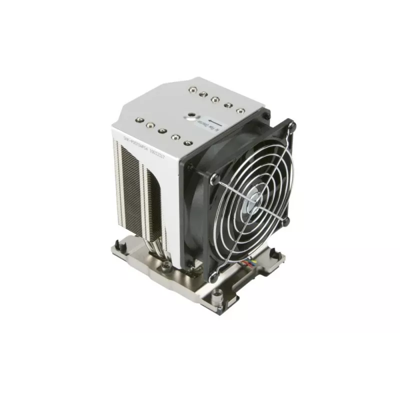 Gaisa dzesētājs Supermicro SNK-P0070APS4 Procesora dzesēšanas sistēma 9,2 cm