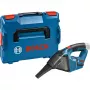 Bosch GAS 10,8 V-LI rokas putekļsūcējs Zils Bez putekļu maisiņa