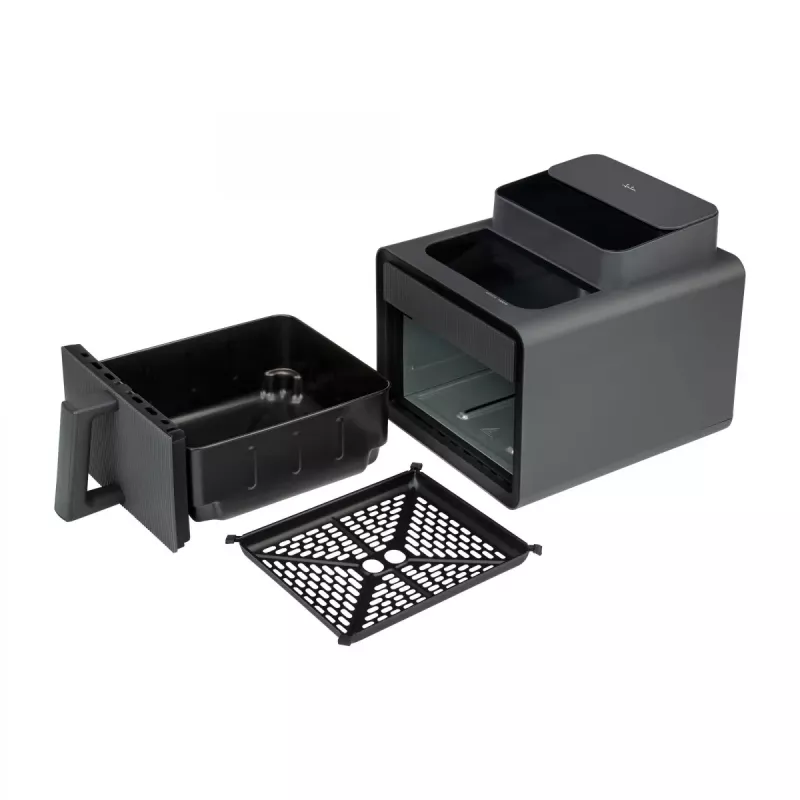 Karstā gaisa fritieris JATA JEFR1270 7 L 1600 W melns