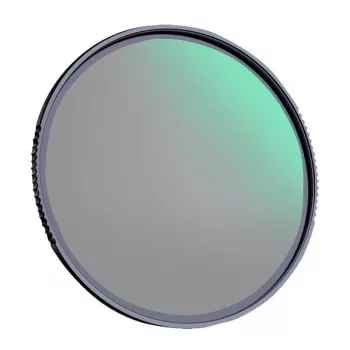 Filtrs 1/8 Melns Mist 46 MM K&F Concept Nano-X