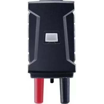 testo Measurement Adapter [ - 4 mm-Plug] drošības termopāra adapteris Type K multimetram melns (0590 0002)