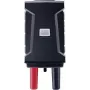 testo Measurement Adapter [ - 4 mm-Plug] drošības termopāra adapteris Type K multimetram melns (0590 0002)