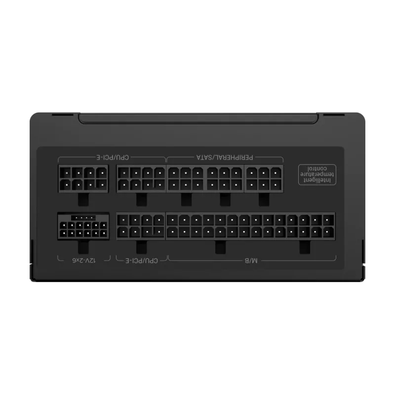 Gamemax barošanas bloks, 80 PLUS, Gold | GS 650G | 650 W