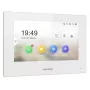 Hikvision Pro Series DS-KH6320-WTE2-W video domofona sistēma 17,8 cm (7) Balta