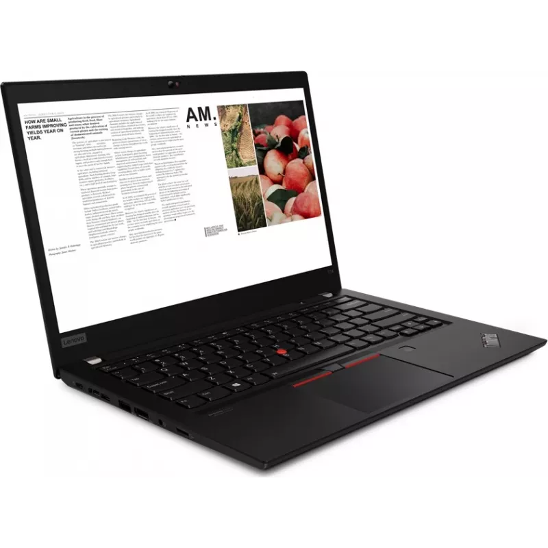 Klēpjdators Lenovo ThinkPad T14 G2 / i5 / RAM 16 GB / SSD Drive / 14,0″ FHD