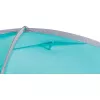 Event Dome Shelter L, 3,65 x 3,65m, Paviljons Gaiši Zils/Pelēks
