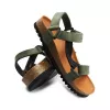 Footwear Heaven AD Med MF230091011 45. izmērs olīvu krāsā