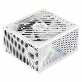 Gamemax barošanas bloks, 80 PLUS, Gold | GX PRO 1250G WH | 1250 W