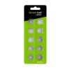 Green Cell blisteris 10x litija pogu baterija CR2025 3V 160mAh