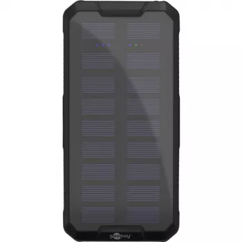 Goobay 53934 20 000 mAh, 74 Wh melns