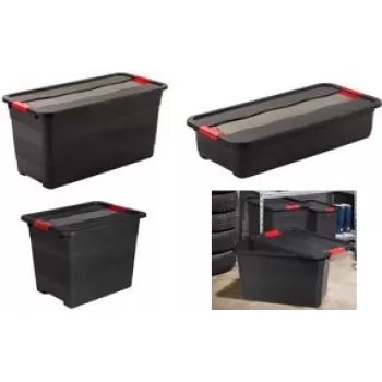 Keeeper 1083182600000 Melna