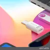 savienotāju adapteris 4smarts 540711 Lightning USB-C balts