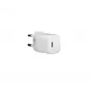 Iekštelpu AC ātrais lādētājs GOOBAY 59716 — USB-C, 30 W, balts
