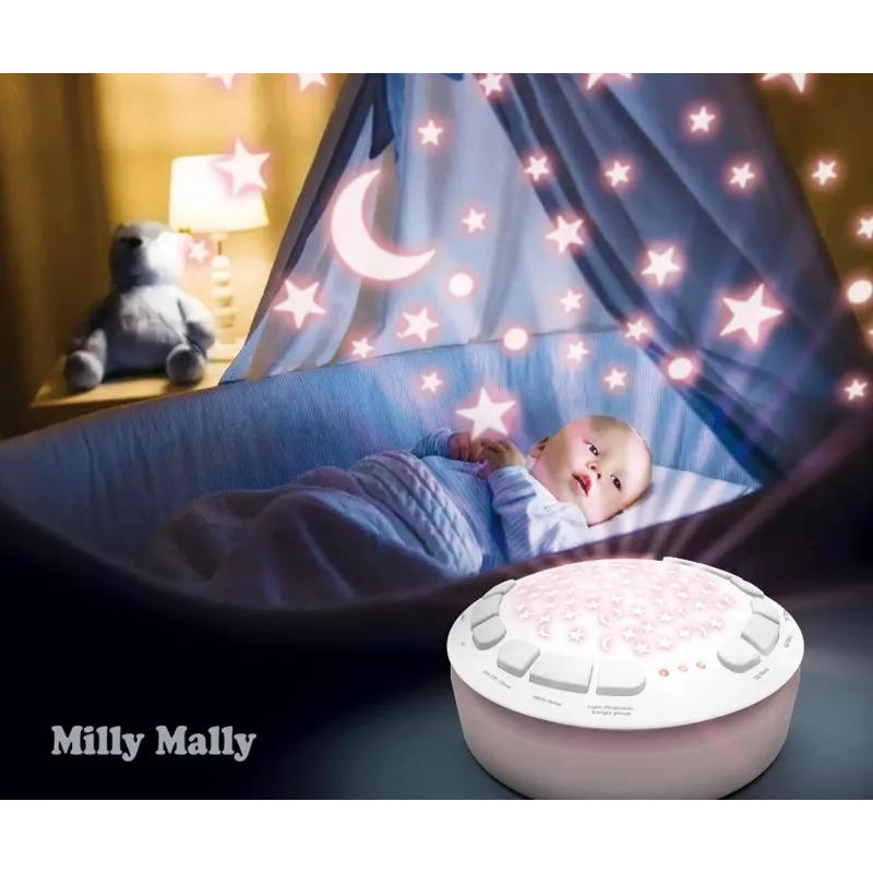 Plīša projektora rotaļlieta milly mally Koala Projector Plush Toy modelis 5661