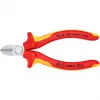 Diagonālās knaibles Knipex 70 06 125