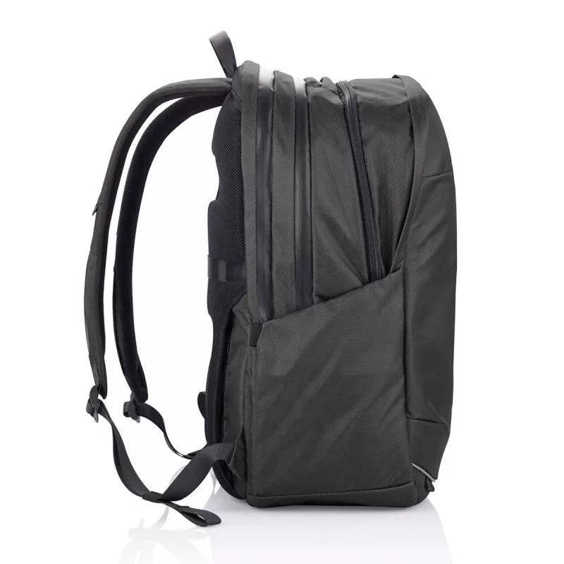 Travel backpack XD-Design Bobby Explore Melns 200x520x330mm PET