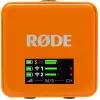 RØDE Wireless GO III Oranžs - bezvadu mikrofonu sistēma (oranža)