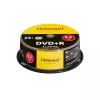 DVD+R DL Intenso 8.5GB 8x Double Layer 25 gab.
