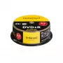 DVD+R DL Intenso 8.5GB 8x Double Layer 25 gab.