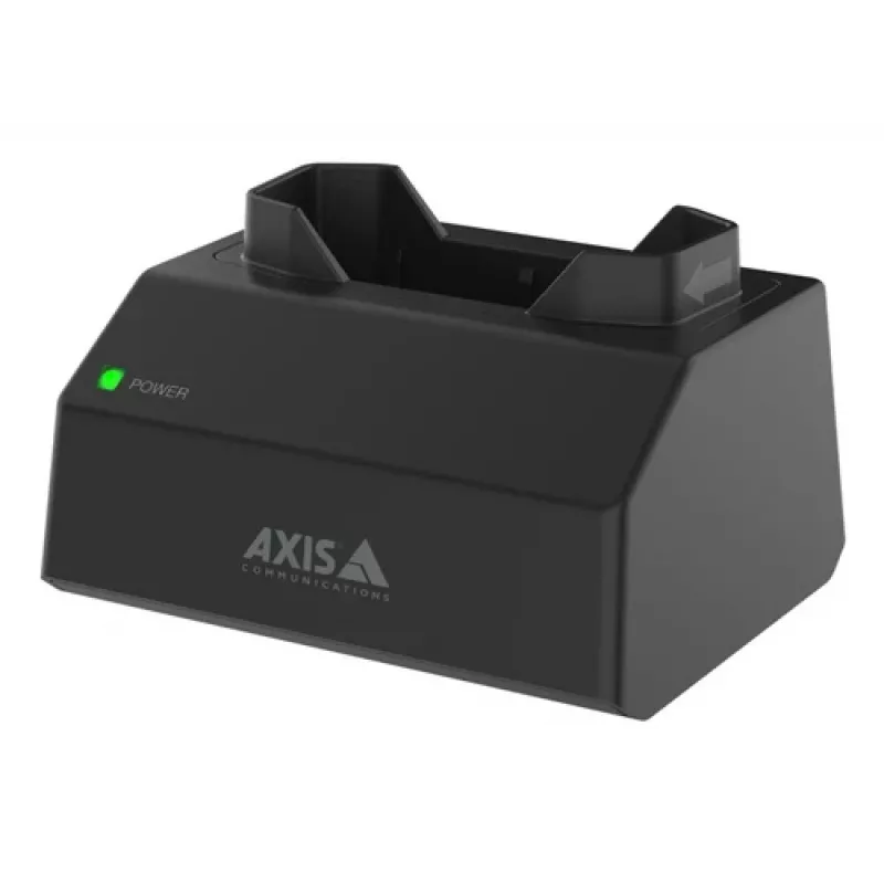 Dokstacija Axis W700 Mk II melna, saderīga ar W101 W120 W800