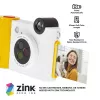 Kodak SMILE+ momentānā drukas kamera, 2x3'', balta
